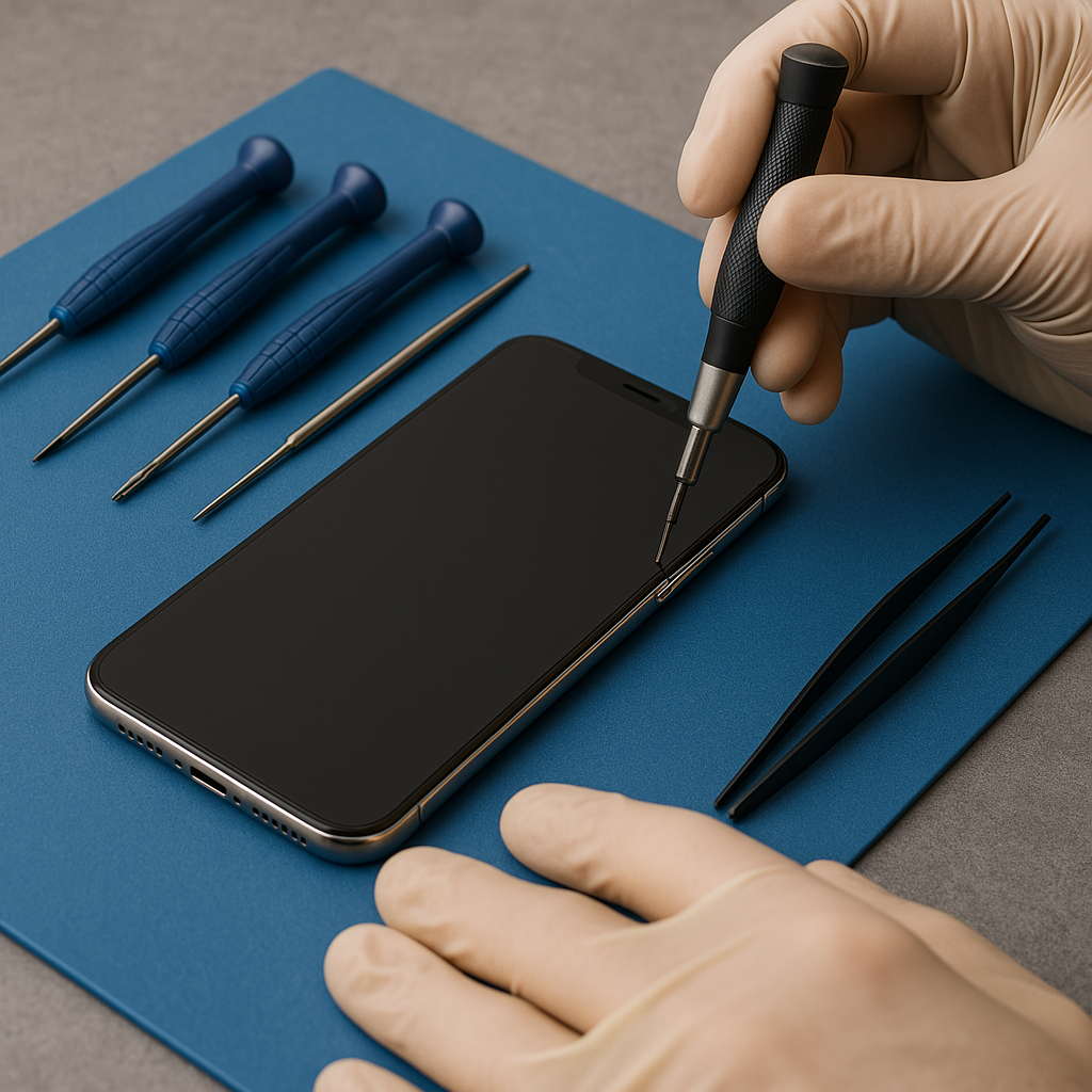 iPhone Reparation i Køge