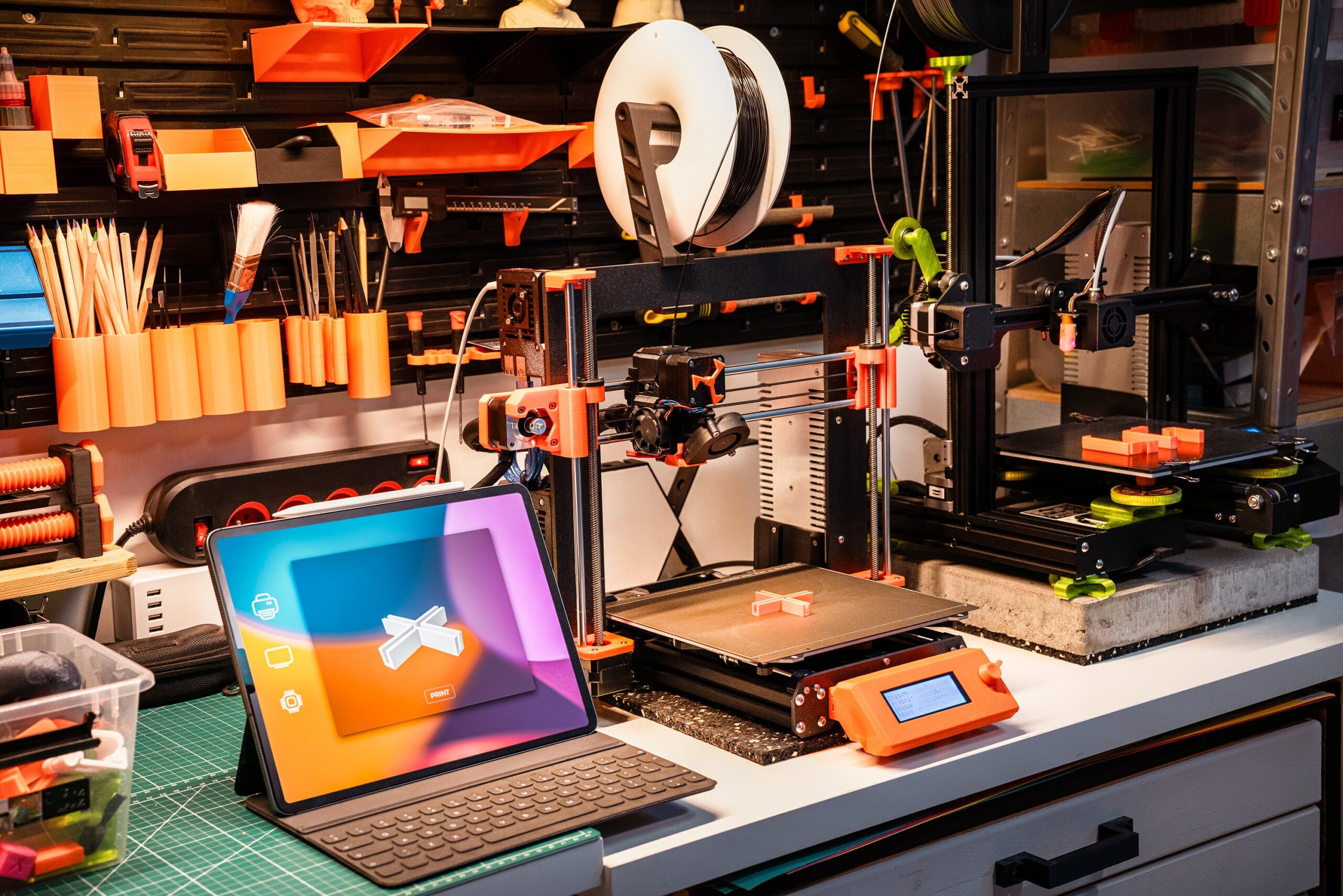 Hvad du kan bruge 3D print til